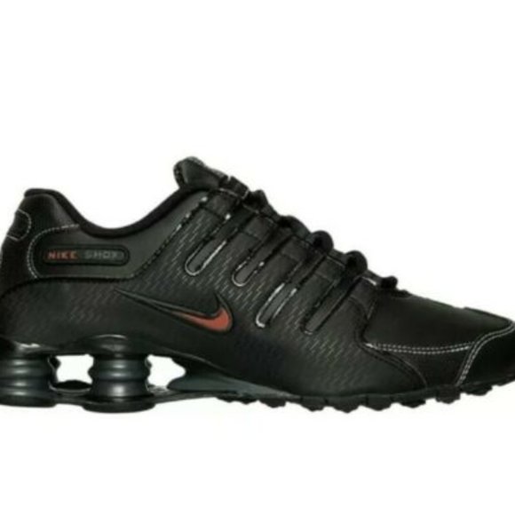 Nike Shox Shoes - New Nike Shox NZ Men's Training Running Shoes